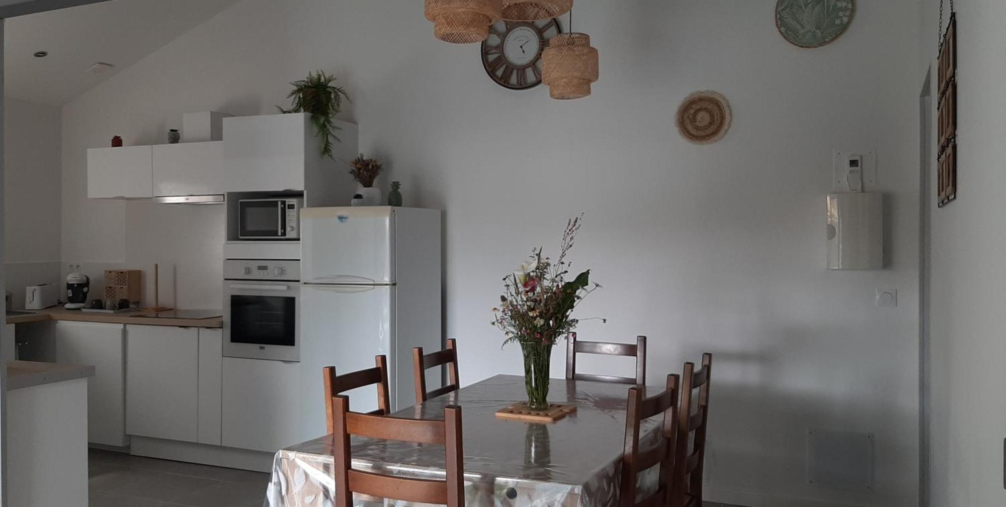Benesse-les-Dax Appartement Cosy 4 Personnes מראה חיצוני תמונה