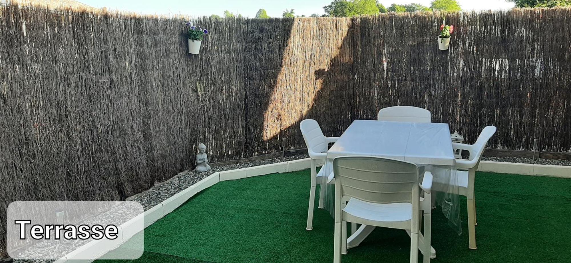 Benesse-les-Dax Appartement Cosy 4 Personnes מראה חיצוני תמונה