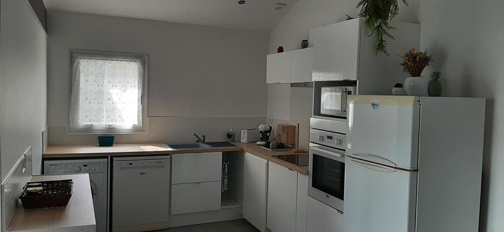 Benesse-les-Dax Appartement Cosy 4 Personnes מראה חיצוני תמונה